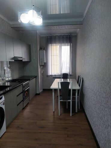 Долгосрочная аренда квартир: 2 комнаты, Агентство недвижимости, Без подселения, С мебелью полностью — 3