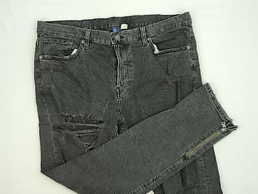paramour sweter: H&M Divided, Jeansy dla mężczyzn, rozmiar S — 1