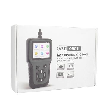 Alati za automobile: NOVO- V311 OBD2 Auto Dijagnostika Kompatibilan sa standardnim OBD2 — 17