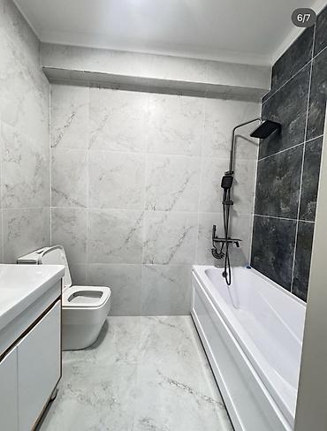 жк prime park: Продаётся 1‑комнатная квартира, 45 м² ЖК «Асман», ул. А. Шакирова — 6