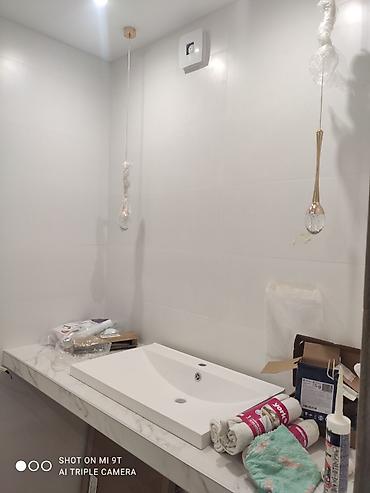 Укладка плитки: Плиточные работы и обустройство ванных комнат под ключ — 7