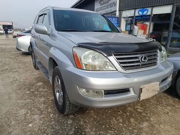 Lexus: Lexus GX: 2006 г., 4.7 л, Автомат, Бензин, Внедорожник — 1