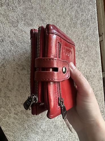 Portmone, pulqabıları: Pulqabı, Təbii dəri — 9