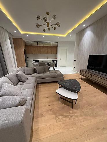 studio menziller: İcarəyə verilir 3 otaqlı yeni tikili 112 m², Ağ şəhər q. Kateqoriya — 4