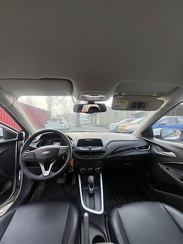 Chevrolet: Chevrolet Spark: 2020 г., 1 л, Автомат, Бензин, Седан — 5