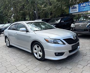 тойота в: Toyota Camry: 2011 г., 3.5 л, Бензин — 1