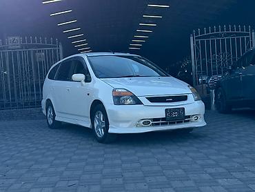 alba: Honda Stream: 2003 г., 0.2 л, Автомат, Бензин — 1
