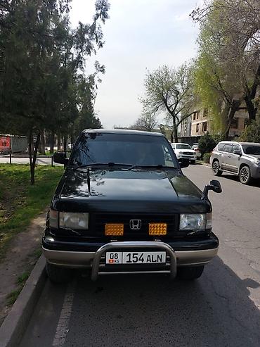 мотор виста: Honda : 1996 г., 3.2 л, Механика, Бензин, Внедорожник — 1