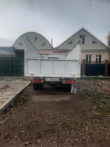 hyundai s coupe: Hyundai Porter/HD (малотоннажный бортовой грузовик) с удлинённой — 4