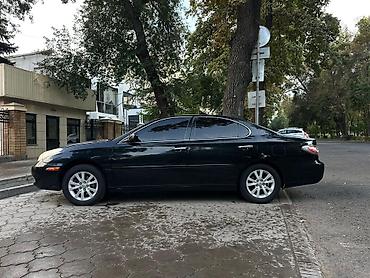 Toyota: Toyota Windom: 2002 г., 3 л, Автомат, Бензин, Седан — 6