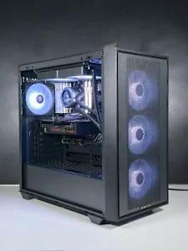 Desktop računari i radne stanice: Ryzen 5 9600X RX 9060XT B840 32GB 1TB - SM167PC. ✨ Prodaja i sklapanje — 1