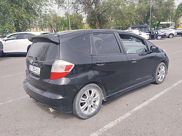 galaxy fit: Honda Fit: 2009 г., Хэтчбэк — 2