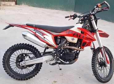 купить мотоцыкл бу: В продаже мотоцикл Эндуро 250 в отличном состоянии