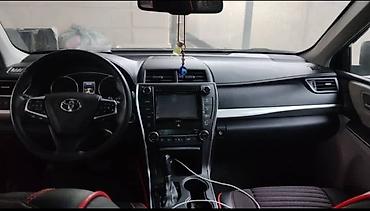 avalon 2017: Toyota Camry: 2017 г., 2.5 л, Автомат, Бензин, Седан — 4