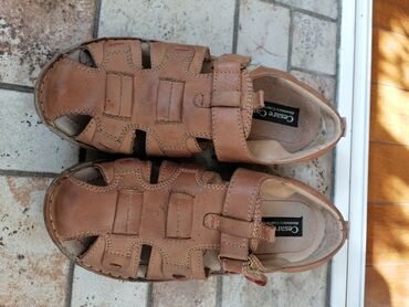 grubin ušće: Sandals, size - 43