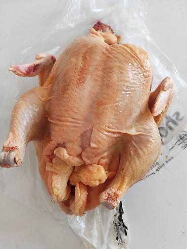 дойки ко: Целая тушка курицы-бройлера - Тип продукта — 1