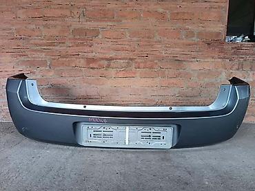 maglenke: ZADNJI BRANIK PLAVO SIVI ZA OPEL MERIVA OD 2003. DO 2010. GOD. | — 1