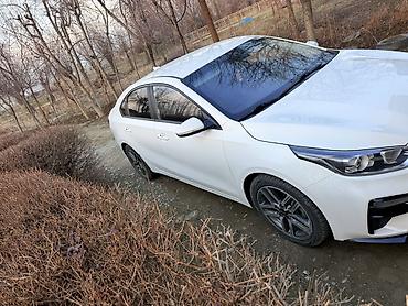 Kia: Kia K3: 2019 г., 1.6 л, Автомат, Бензин, Седан — 6