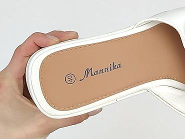 skladane klapki: Klapki damskie, rozmiar 40 — 6