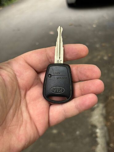 paddlers 5 nomre qiymeti: Kia Rio 2006-2008 üçün açar ideal vəziyyətdə qiymet sondur