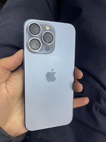 iphone 13 pro 512: IPhone 13 Pro, Б/у, 128 ГБ, Sierra Blue, 100 % — 1