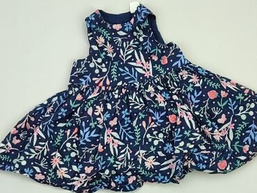 Sukienki: Sukienka, H&M, 9-12 m, stan - Bardzo dobry