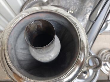 Самовары: Самовар, Б/у, Самовывоз — 6