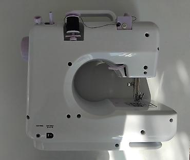 el tozsorani: Tikiş maşını Yeni,Elektromexaniki, 2 saplı Rayonlara çatdırılma — 4