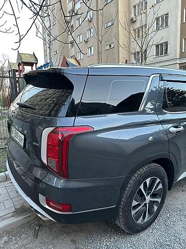 haval dargo: Hyundai Palisade: 2020 г., 2.2 л, Автомат, Бензин, Кроссовер — 5