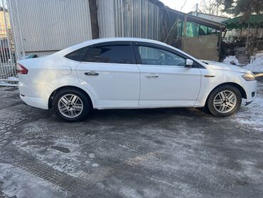 форд минивен: Ford Mondeo: 2007 г., 1.6 л, Механика, Бензин, Седан