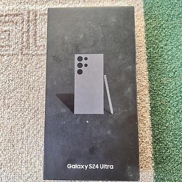 Samsung Galaxy S24 Ultra - Диагональ экрана 6.8", Dynamic AMOLED 2X
