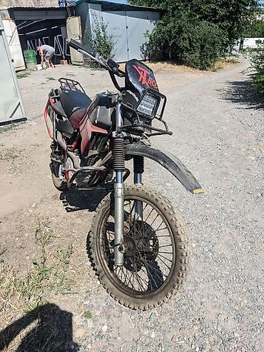Мотоциклы: Эндуро Yamaha, 250 куб. см, Бензин, Взрослый, Б/у — 6