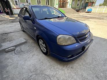 машина лонос: Chevrolet Lacetti: 2008 г., 1.6 л, Автомат, Бензин, Седан — 2