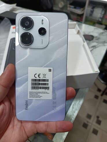 mikrofon boya by m1: Satılır. Xiaomi Redmi Note 14 – NFC dəstəyi, 108MP AI kamera, 5500