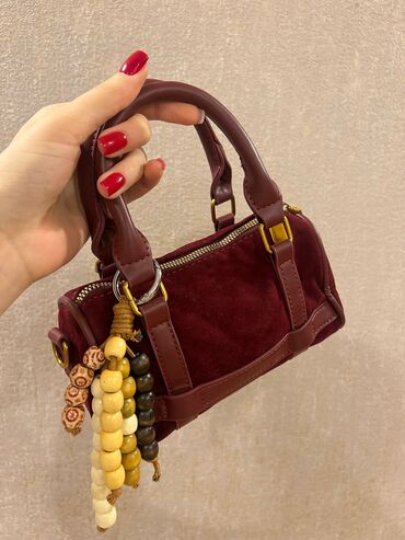 Çantalar: Əl çantası, Yeni — 16