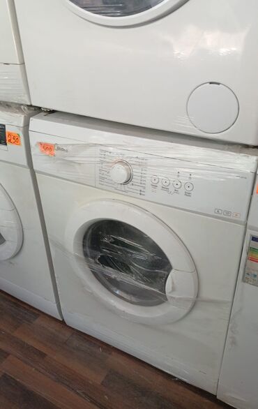 Soyuducular: Paltaryuyan maşın Midea, 6 kq, İşlənmiş, Avtomat, Qurutma var, Kredit yoxdur, Ödənişli çatdırılma