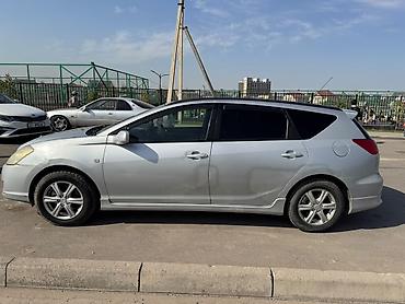 cdi 2 2: Toyota Caldina: 2003 г., 2 л, Автомат, Бензин, Универсал — 2