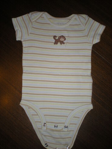 kocke za decu: Carters, Bodysuit for babies, 56-62