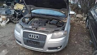 pragovi auto: HAUBE KRILA MASKA MEHANIKA ITD ZA AUDI A3 OD 2003. DO 2008. GOD. | — 1