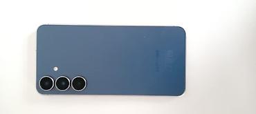 xiaomi mi 8 lite: Samsung Galaxy S25 FE, 256 GB, rəng - Mavi, Barmaq izi — 2