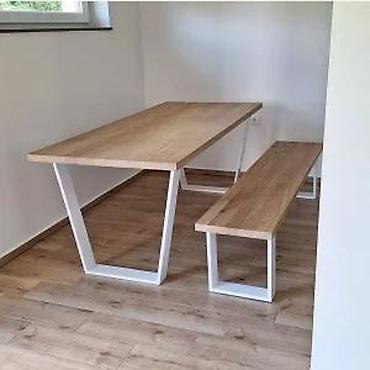 Stilski trpezarijski stolovi: IZRADA NAMEŠTAJA PO MERI LUX96 | — 2