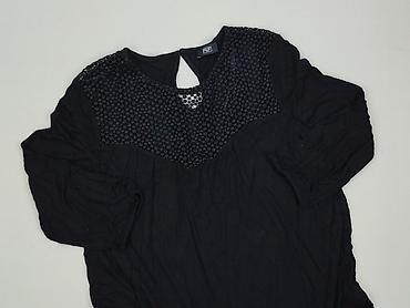 welurowa bluza: F&F, Bluzka damska, rozmiar L — 1