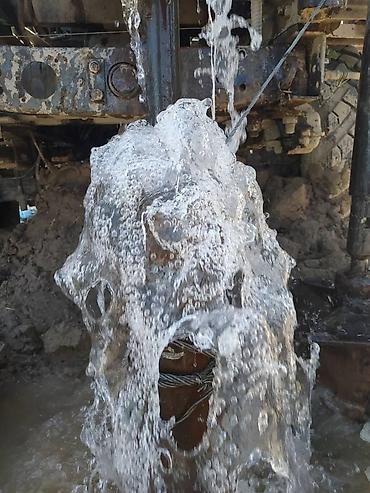 Сверление, бурение: Бурение скважин Больше 6 лет опыта — 2