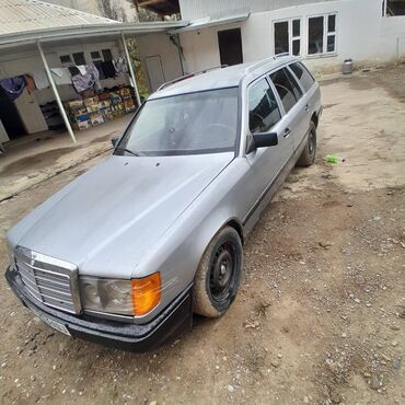 124 мерс кузов: Mercedes-Benz W124: 1988 г., 2.5 л, Механика, Дизель, Универсал