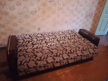 Mebel: Divan, İşlənmiş, Açılan, Bazalı, Parça, Çatdırılma yoxdur