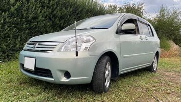 Toyota: Toyota Raum: 2003 г., 1.5 л, Автомат, Бензин, Хэтчбэк