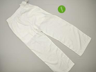 culotte: Spodnie materiałowe damskie, rozmiar S — 3