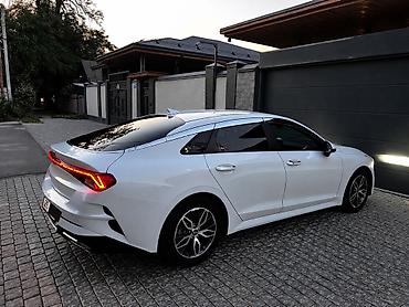 Продажа авто: Kia K5: 2020 г., 2 л, Автомат, Газ, Седан — 5
