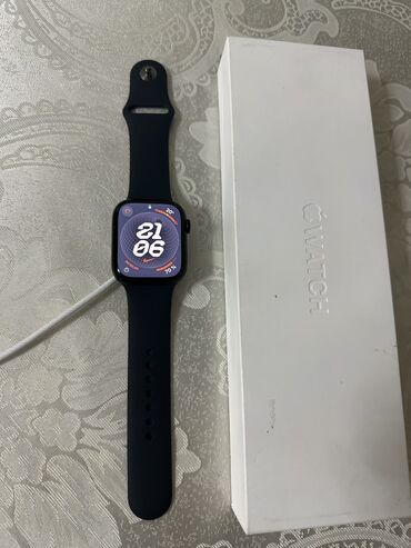 apple watch se бишкек: Продаю Apple Watch Series 9 Открыл и положил их обратно в коробку