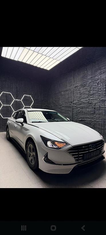 Hyundai: Hyundai Sonata: 2019 г., 2 л, Автомат, Газ, Седан — 1